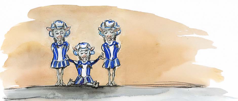 Dein Feedback zur Tanzgruppenvorstellung